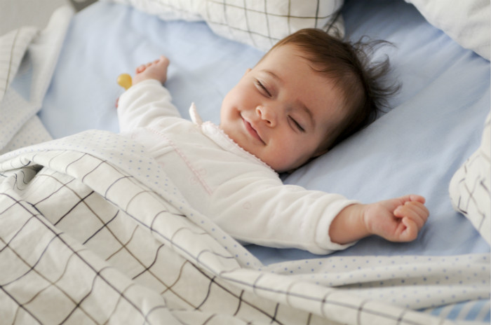 如何讓寶寶擁有好睡眠？幫他建立睡眠規(guī)律是關鍵