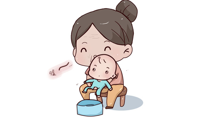 把屎把尿?qū)殞殯]好處，別再這么做了！